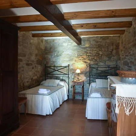 Country house Turisme Rural Mas Isoles