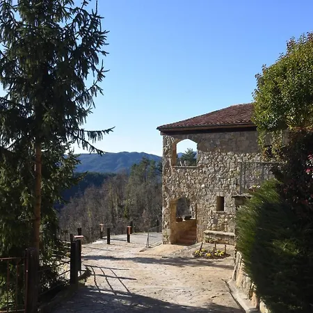 Turisme Rural Mas Isoles *