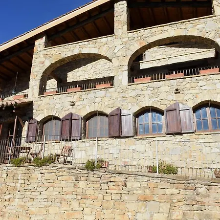 Turisme Rural Mas Isoles Country house *