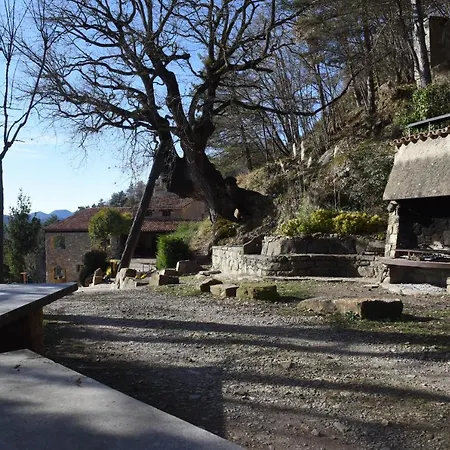 Country house Turisme Rural Mas Isoles *