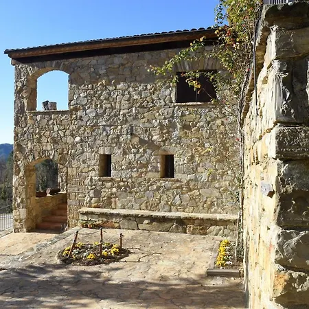 Turisme Rural Mas Isoles Country house
