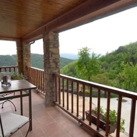 Casa de camp Turisme Rural Mas Isoles