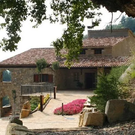 Turisme Rural Mas Isoles