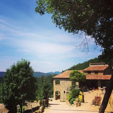 Country house Turisme Rural Mas Isoles Ripoll
